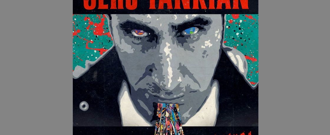 Serj Tankian "Harakiri"