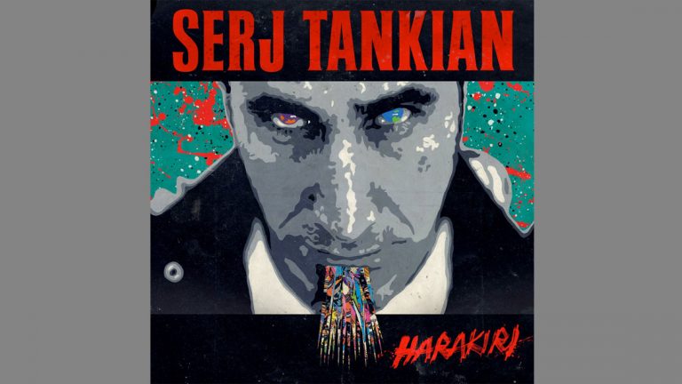 Serj Tankian "Harakiri"