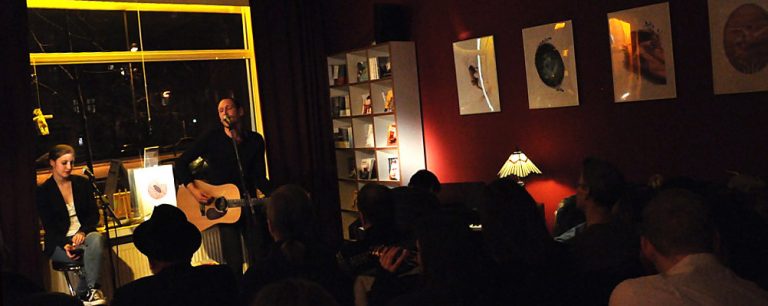 Mena Kollers Buchpremiere