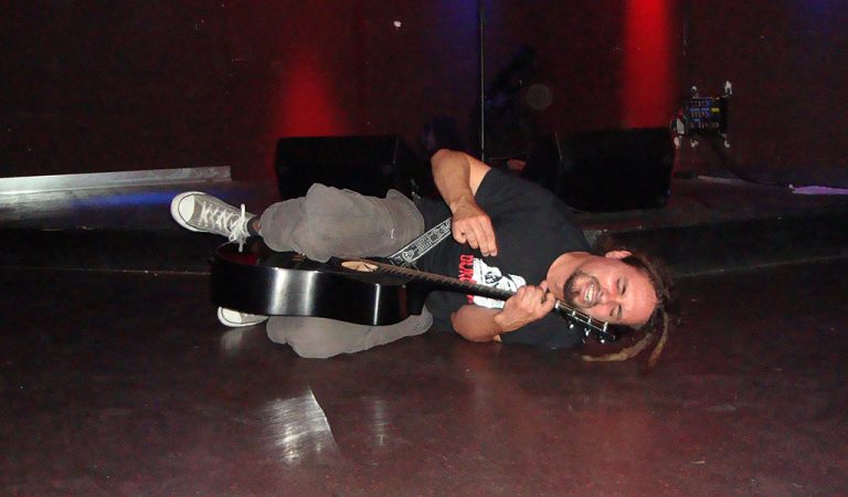 HC ROTH live - Bild: Karoline Droschl Pieringer