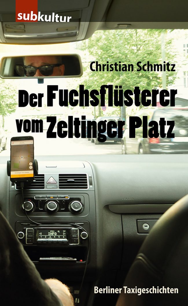 Christian Schmitz: Der Fuchsflüsterer vom Zeltinger Platz