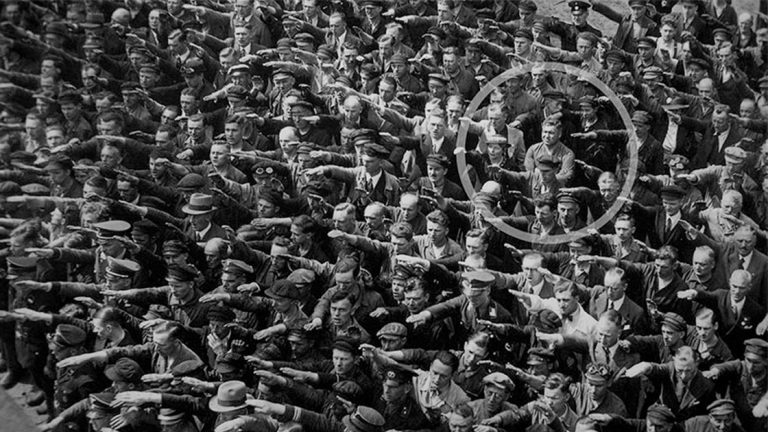 Wider die Masse
