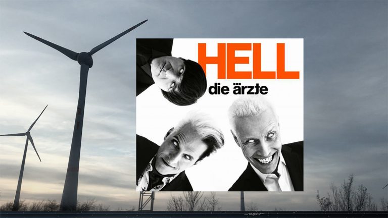 Die Ärzte "Hell" - subkultur