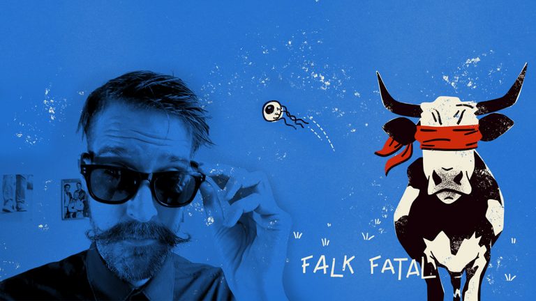 Blinde Kuh mit Falk Fatal