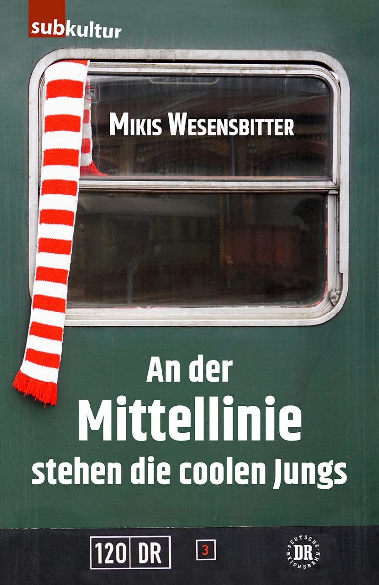 Mikis Wesensbitter: „An der Mittellinie stehen die coolen Jungs“