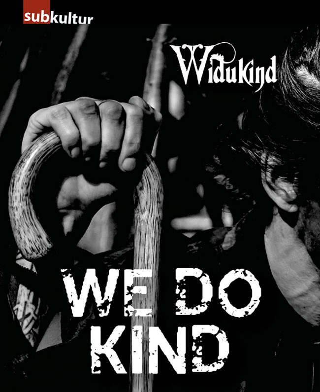 Widukind "We Do Kind" - edition subkultur