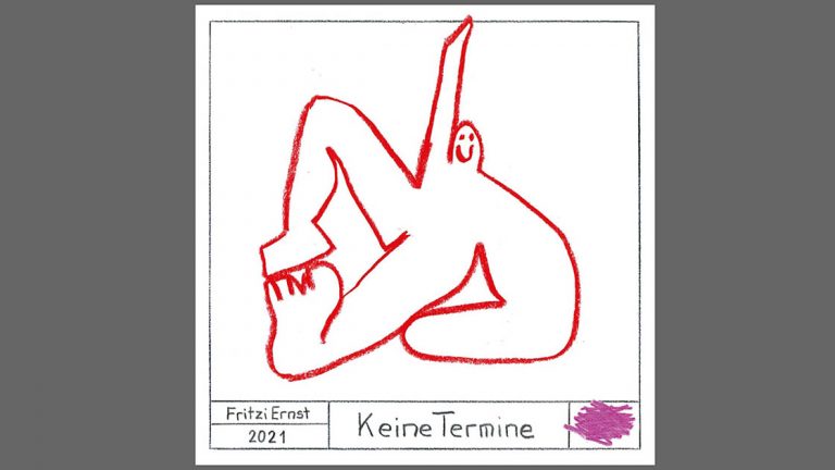 Fritzi Ernst "Keine Termine" Rezi